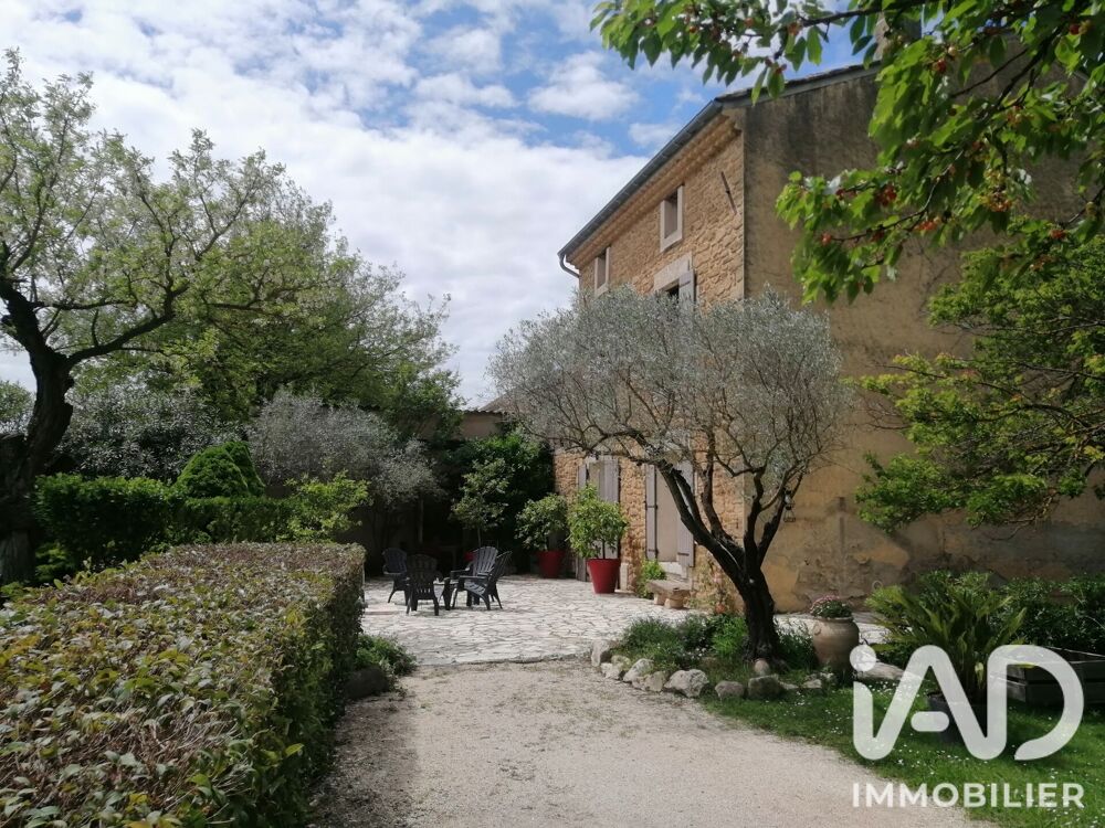 Vente Maison Vente Maison traditionnelle 5 pièces Althen-des-paluds