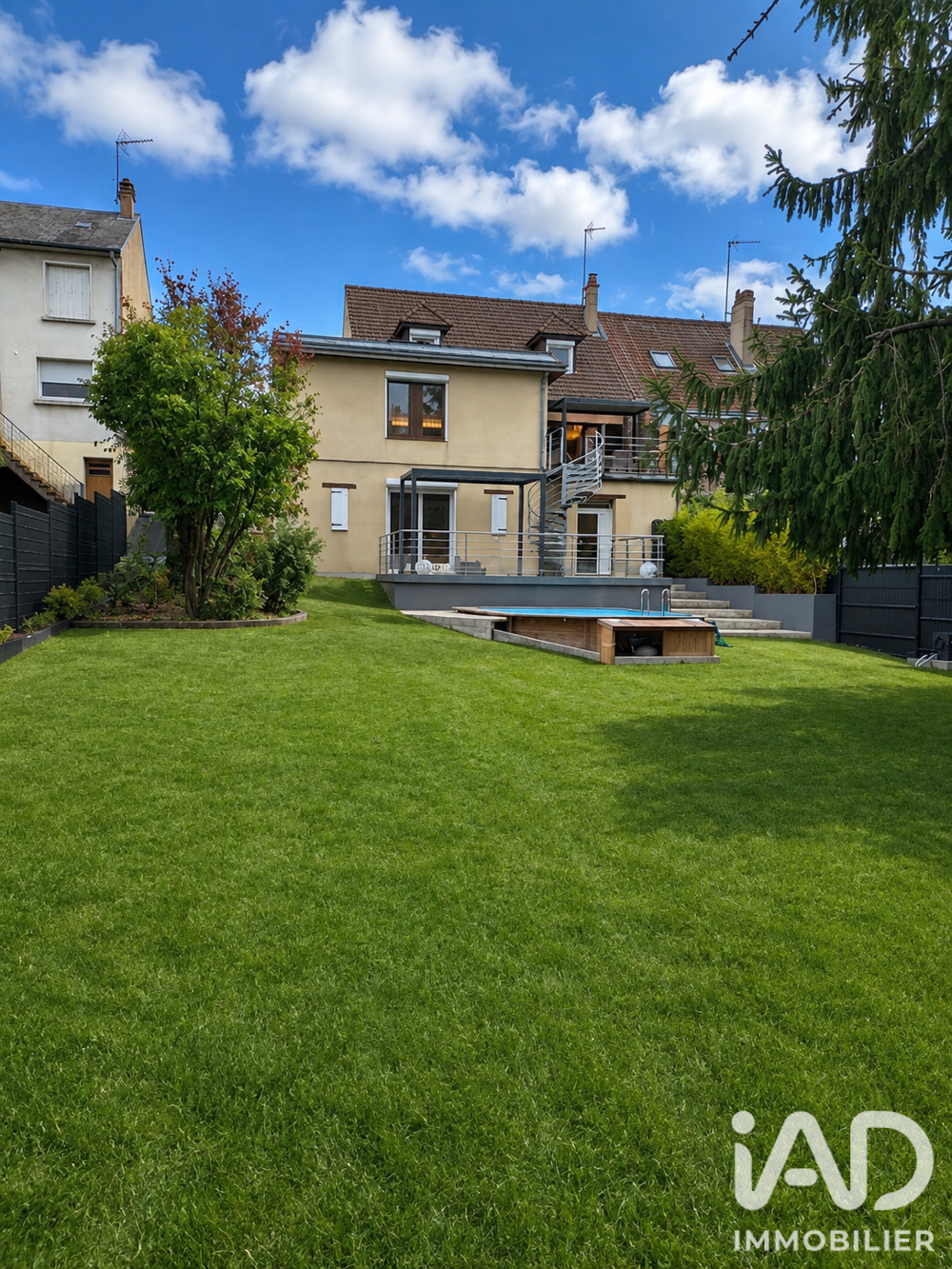 Vente Maison de ville 7 pièces
