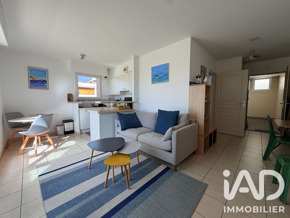 Vente Appartement Vente Appartement 2 pièces Saint-nazaire