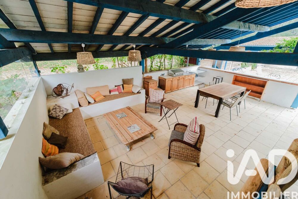 Vente Maison de campagne 11 pièces