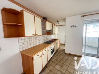  Appartement � vendre 3 pi�ces 61 m�