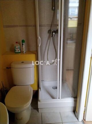  Appartement à louer 1 pièce 11 m²
