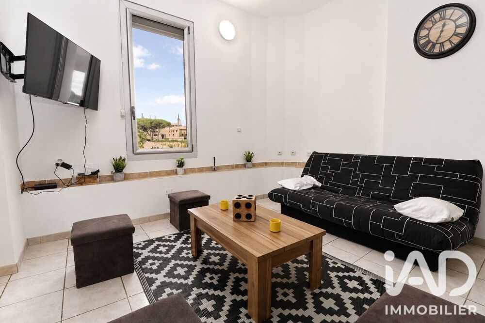 vente Appartement - 4 pièce(s) - 84 m² Le Barcarès (66420)