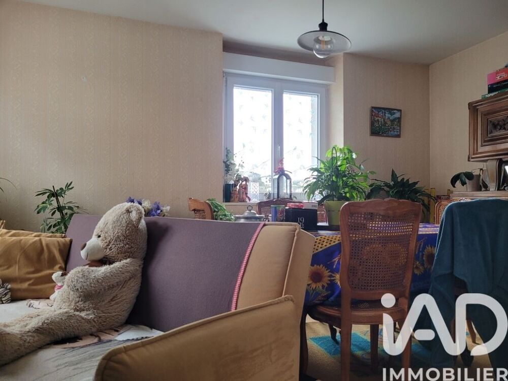 Vente Maison de ville 6 pièces