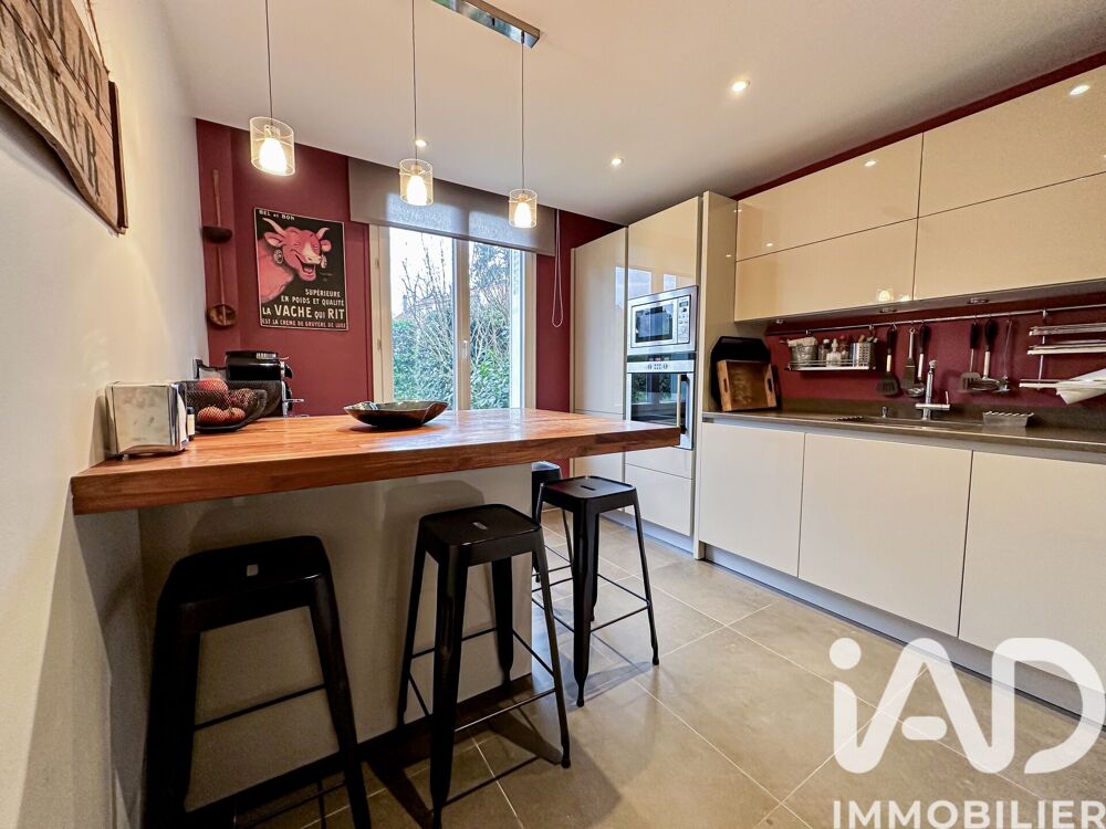 à vendre  Maison La Celle-Saint-Cloud (78170)