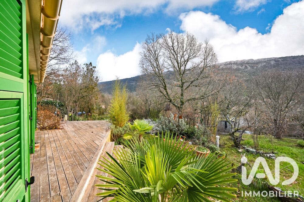 Vente Maison Vente Maison/villa 5 pièces Plan-d'aups-sainte-baume