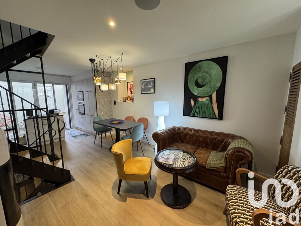 Vente Maison de ville 6 pièces