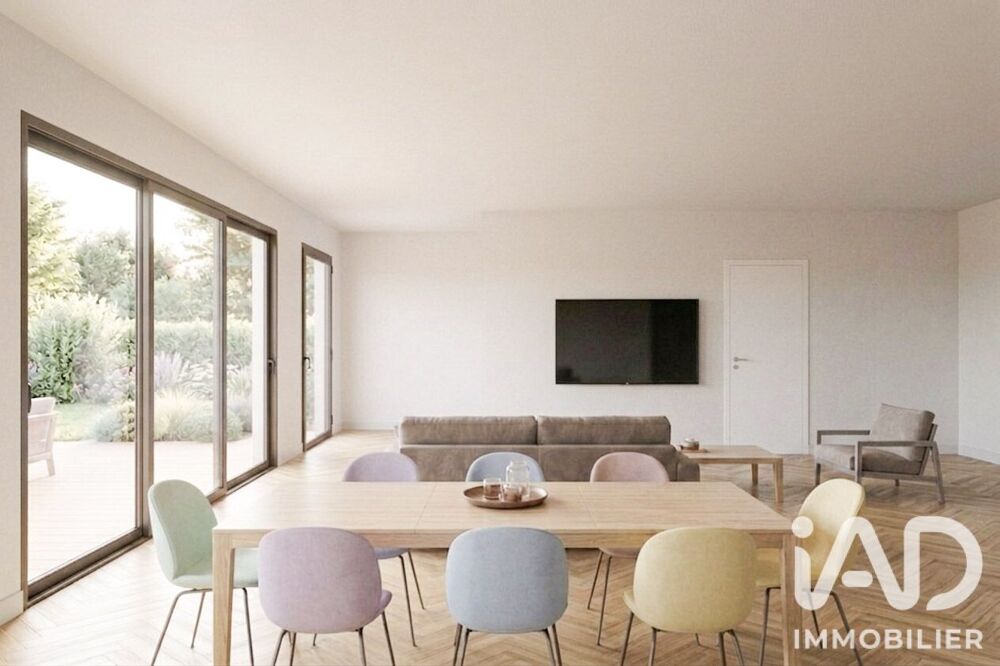 Vente Terrain Vente Terrain à bâtir 270 m&sup2; La baule-escoublac