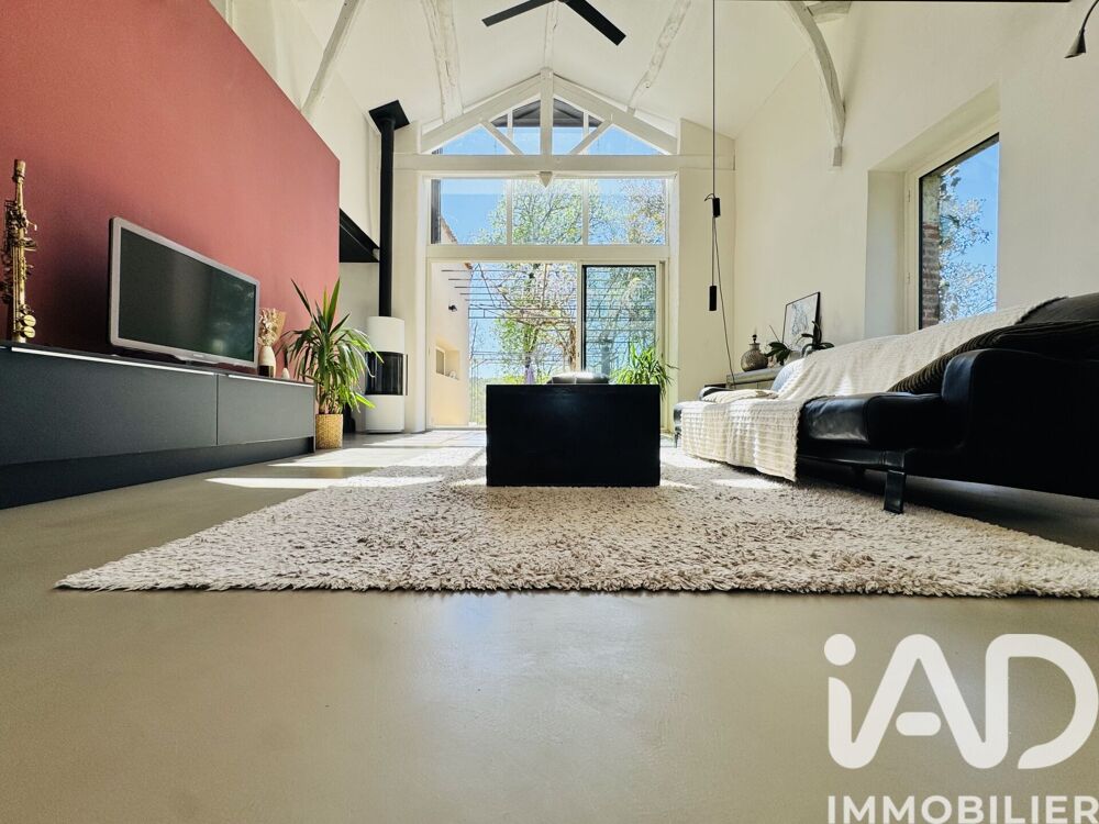 Vente Maison Vente Maison de campagne 5 pièces Cahors