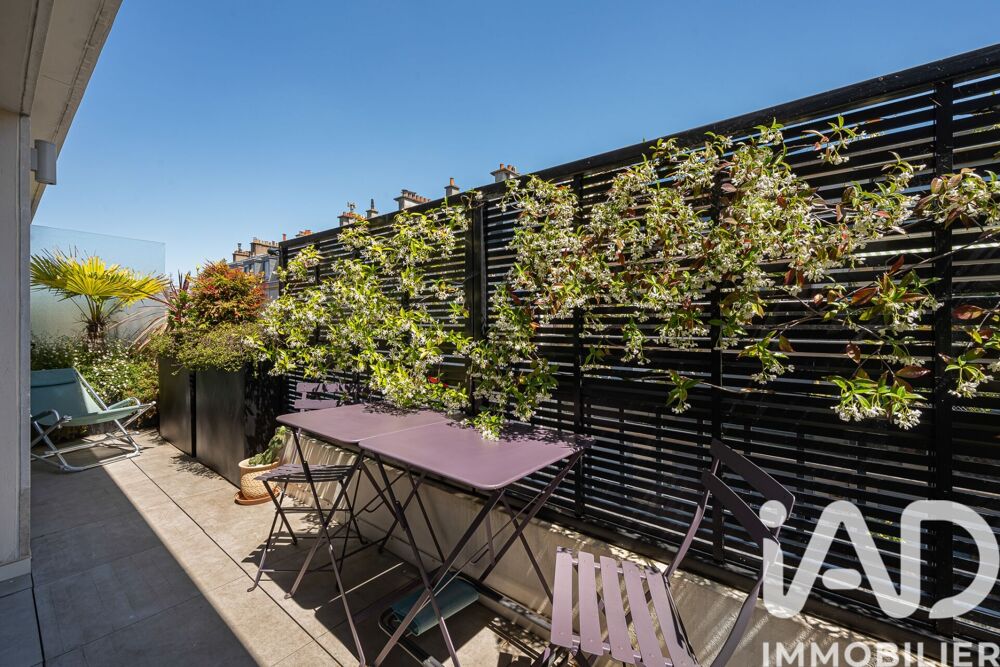 à vendre  Appartement Paris 15