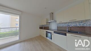  Appartement à vendre 3 pièces 58 m²