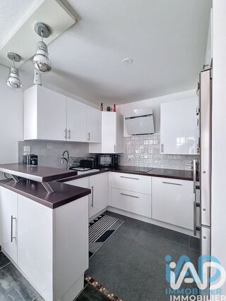  Appartement à vendre 3 pièces 61 m²