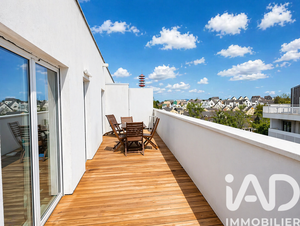 Appartement 3 pièces 69 m² · à Saint-Herblain · 69 m² · 220 000 €
