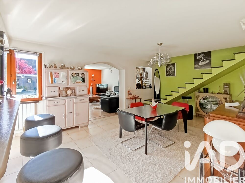 Vente Maison Vente Maison/villa 6 pièces Champigny-sur-marne