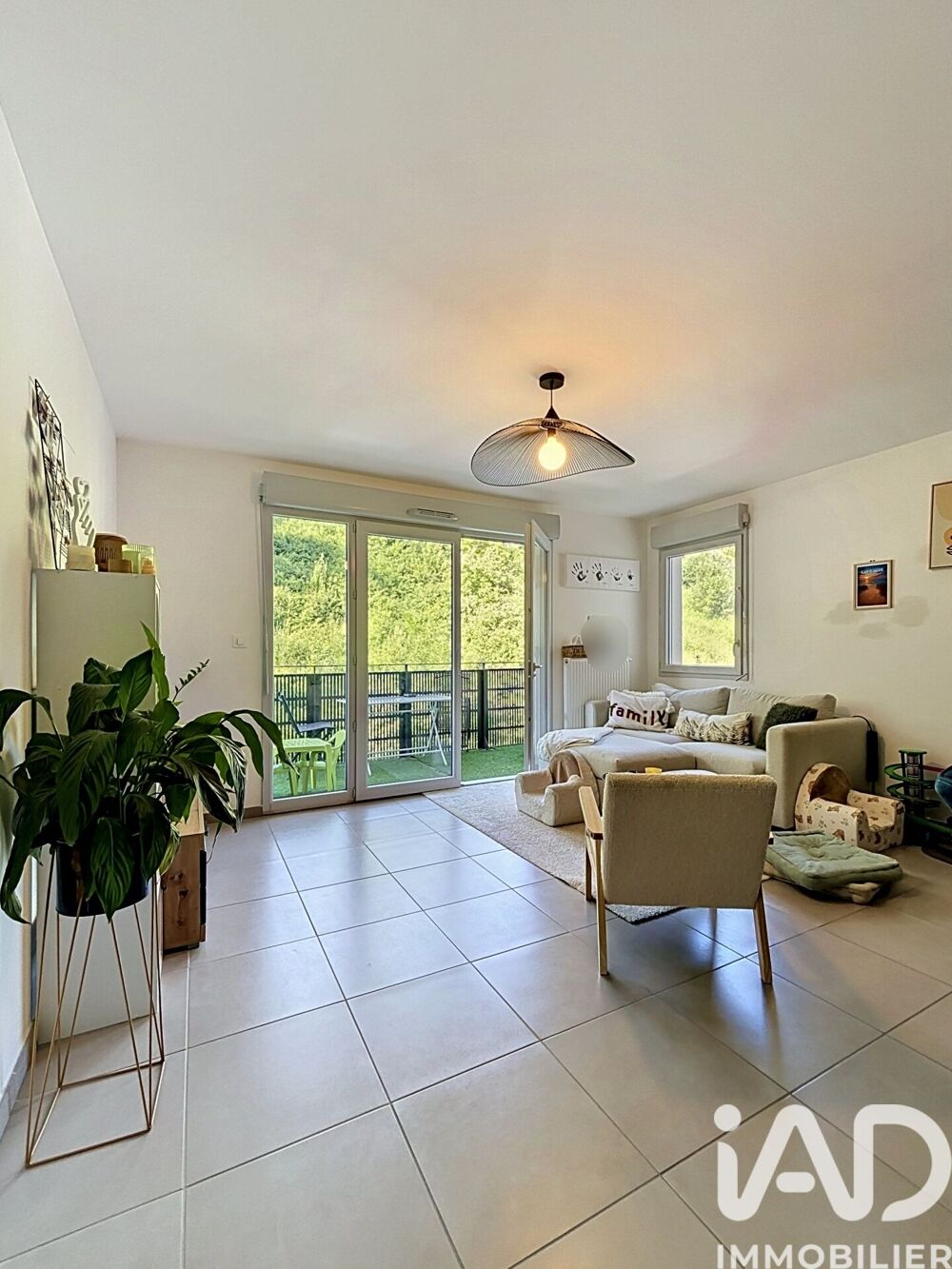 Vente Appartement 3 pièces