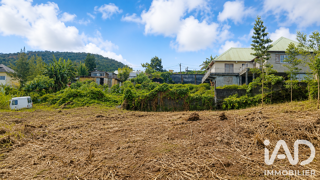 Vente Terrain Vente Terrain à bâtir 546 m&sup2; Le tampon