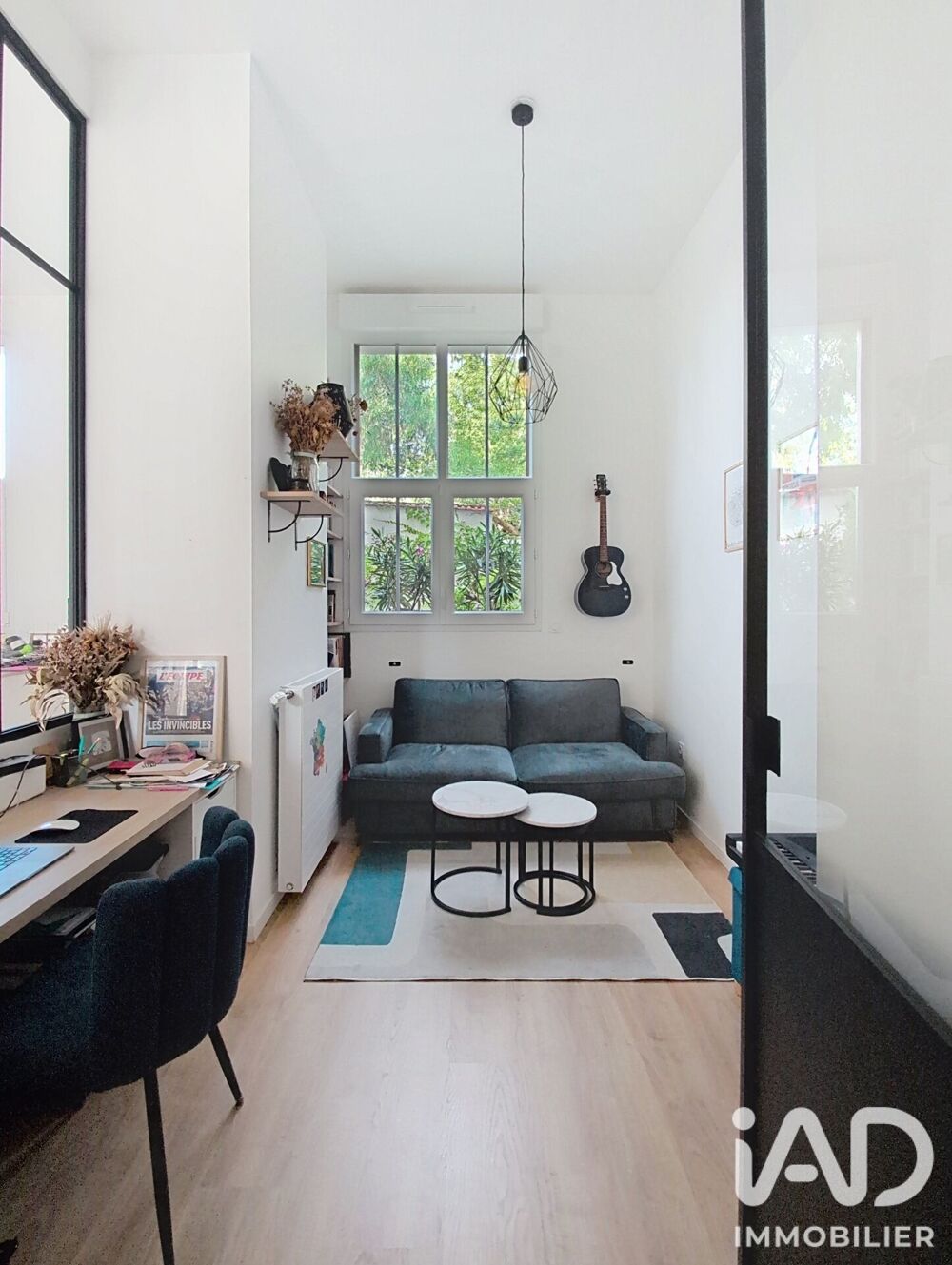 à vendre  Appartement Montreuil (93100)