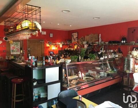   Vente Restaurant 90 m&sup2; 
