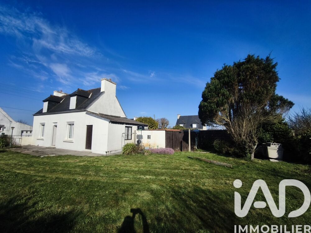 Vente Maison Vente Maison/villa 3 pièces Plozévet