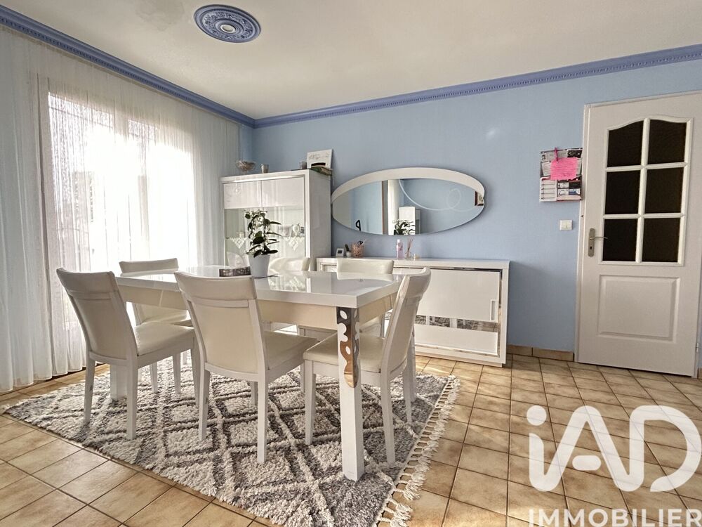 Vente Maison traditionnelle 9 pièces