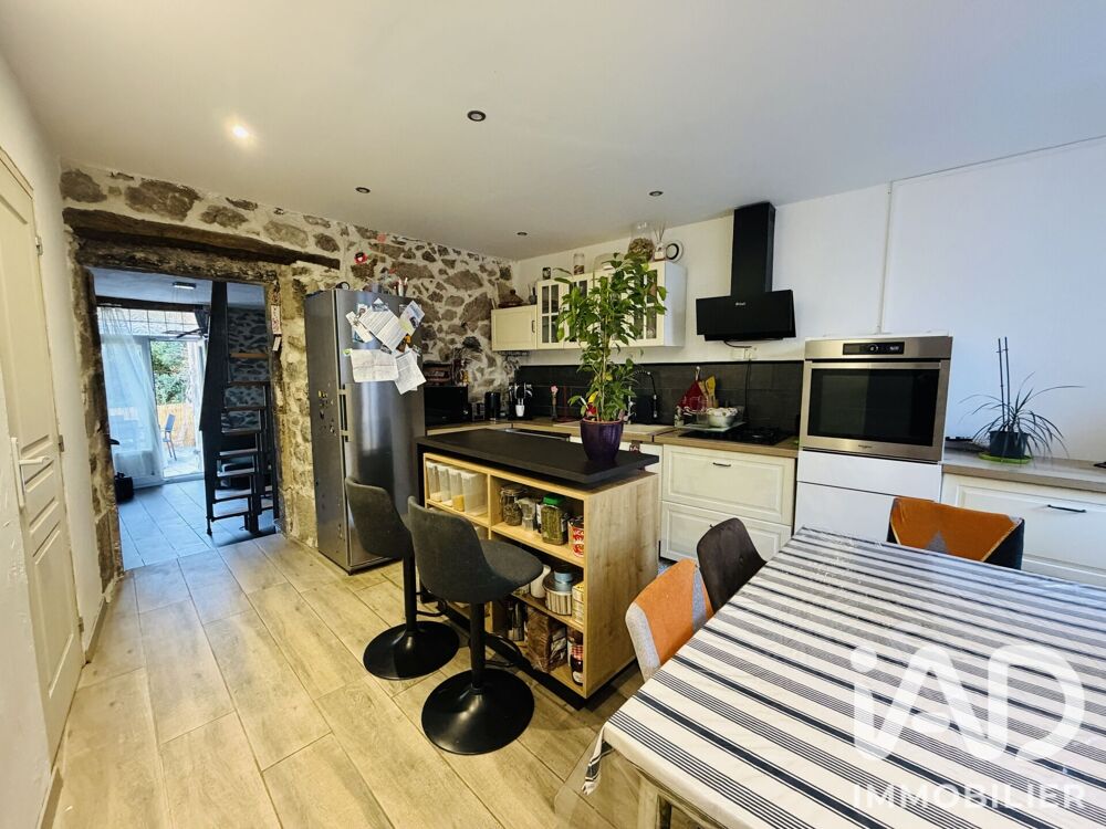 Vente Maison Vente Maison de ville 6 pièces Vals-les-bains
