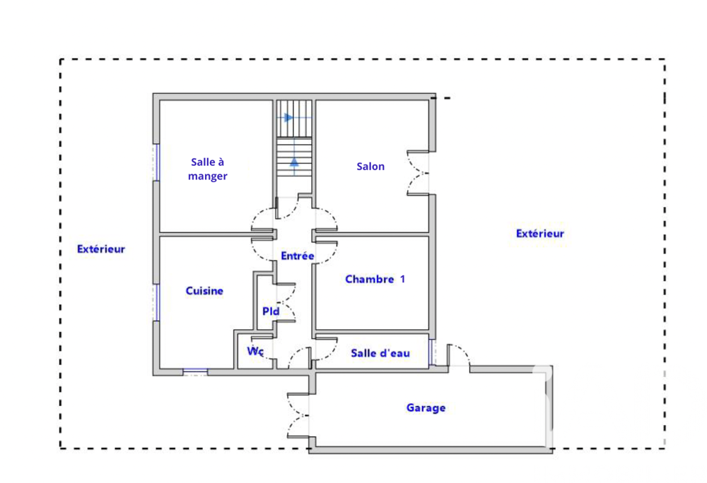 Vente Maison Vente Maison de ville 5 pièces Villiers-le-bel