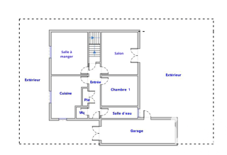  Maison à vendre 5 pièces 97 m²