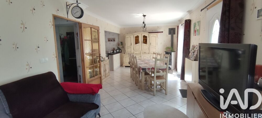 Vente Maison traditionnelle 5 pièces