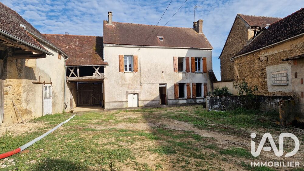 vente Maison - 5 pièce(s) - 103 m² Méré (89144)