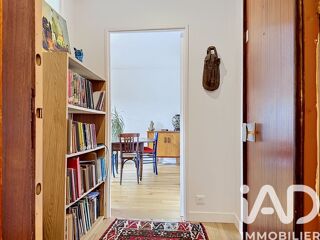  Appartement � vendre 3 pi�ces 57 m�