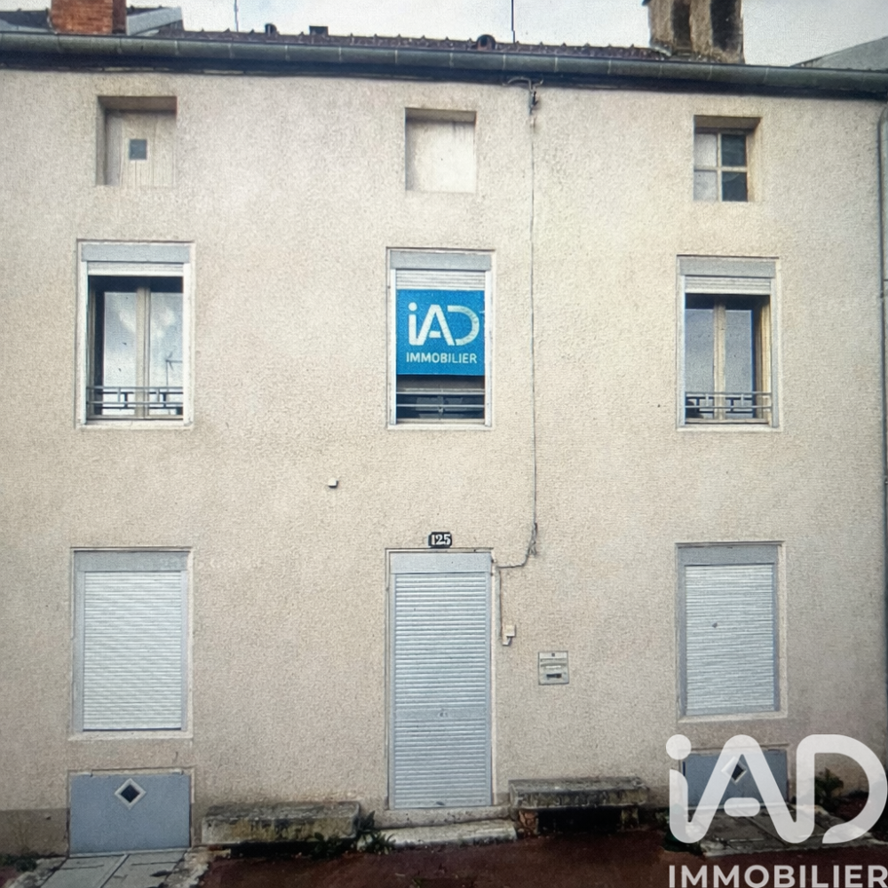 Vente Maison de village 6 pièces