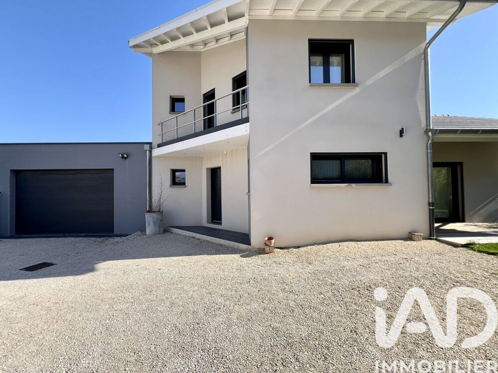 Vente Maison d'architecte 5 pièces