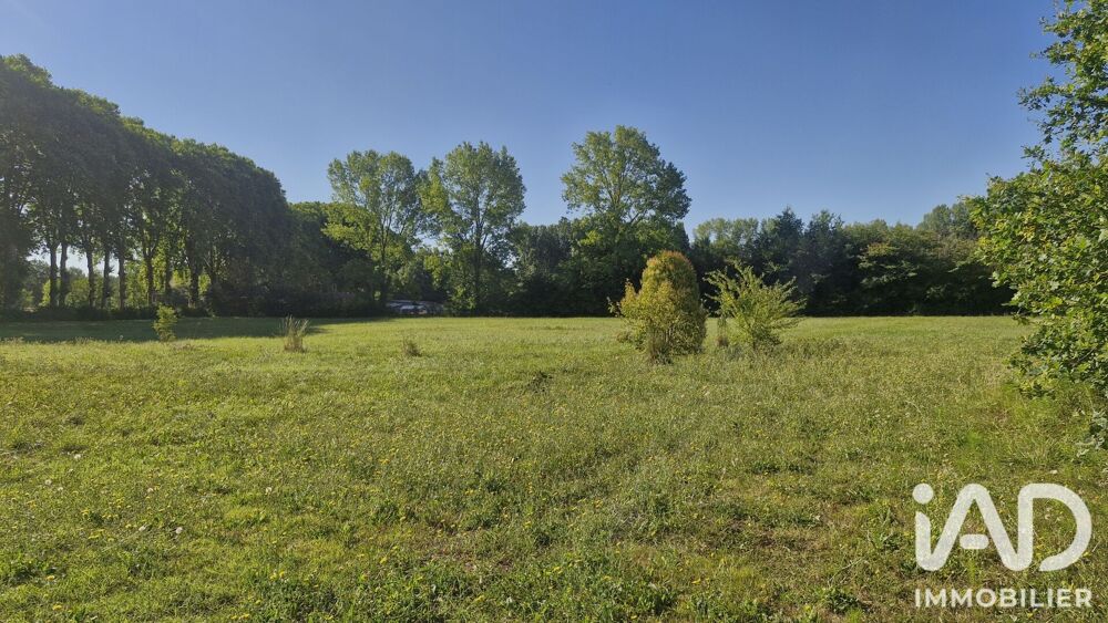 Vente Terrain Vente Terrain agricole 14 300 m&sup2; Lafrançaise