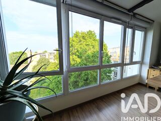  Appartement à vendre 2 pièces 46 m²