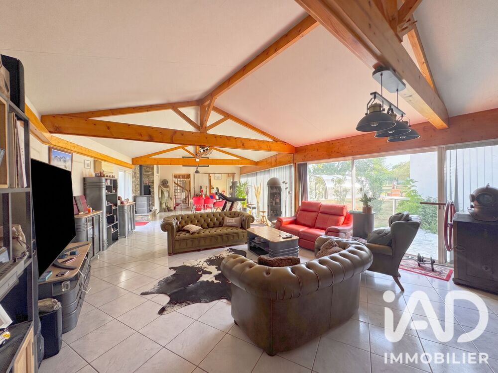 Vente Maison Vente Maison/villa 8 pièces Grézac