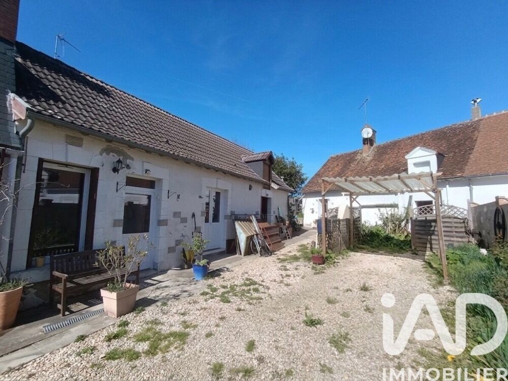 Vente Maison de village 4 pièces