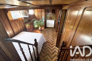  Péniche à vendre 6 pièces 195 m²