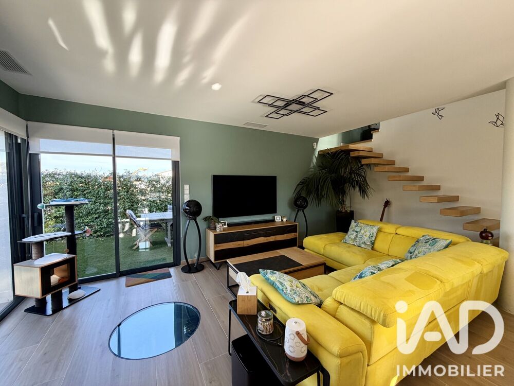 Vente Maison Vente Maison/villa 5 pièces Saint-jean-lasseille