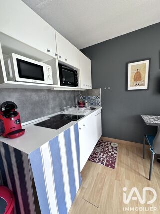  Appartement à vendre 2 pièces 21 m²