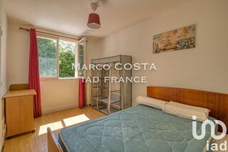  Appartement à vendre 2 pièces 41 m²