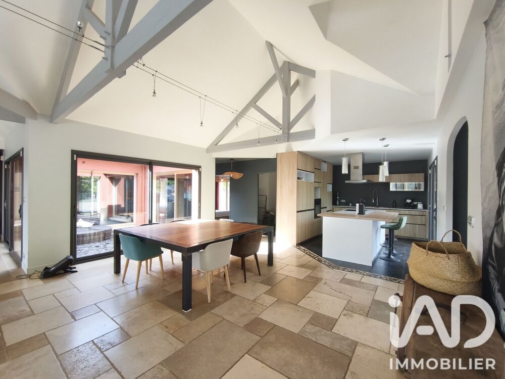 Vente Maison d'architecte 5 pièces