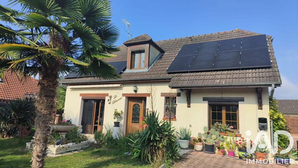 Vente Maison Vente Maison traditionnelle 8 pièces Rosières-près-troyes