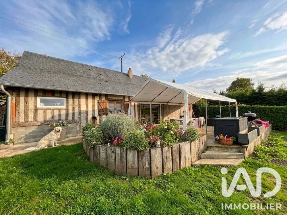 Vente Maison Vente Maison/villa 4 pièces Pont-l'Évêque