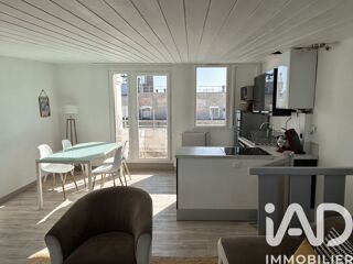  Appartement � vendre 3 pi�ces 53 m�