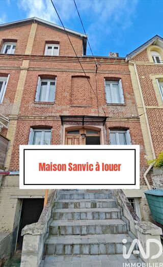  Maison � louer 4 pi�ces 74 m�