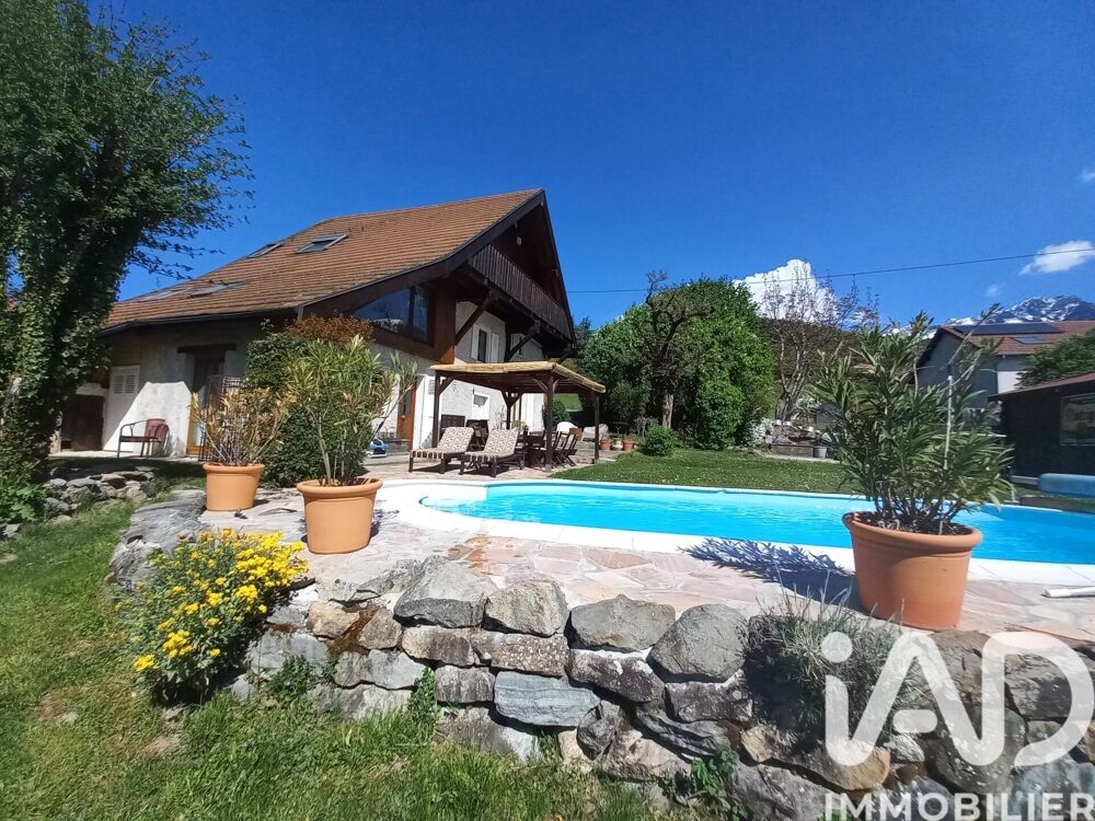 Vente Maison/villa 7 pièces