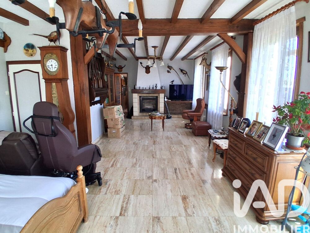 Vente Maison Vente Maison/villa 5 pièces Monceau-le-neuf-et-faucouzy