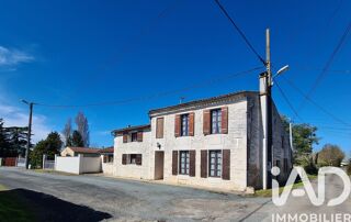  Maison à vendre 6 pièces 164 m²