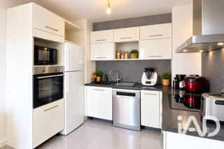  Appartement à vendre 3 pièces 57 m²