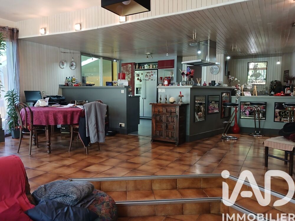 Vente Maison d'architecte 5 pièces